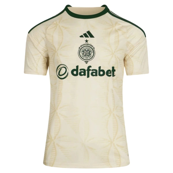 Camiseta Celtic FC Hombre Tercera 26/27