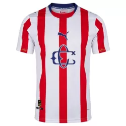 Camiseta Chivas de Guadalajara 120. Aniversario Hombre 25/26 Camiseta Chivas de Guadalajara 120. Aniversario Hombre 25/26