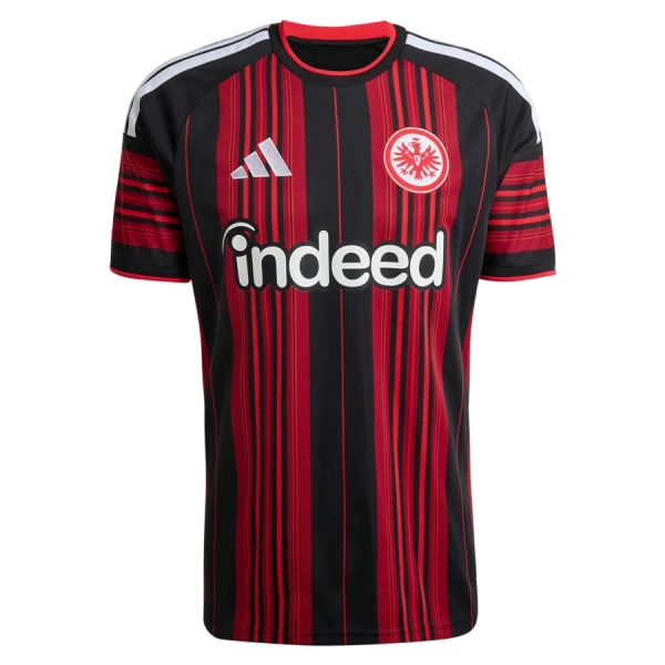 Camiseta Eintracht Frankfurt Hombre Primera 26/27 Camiseta Eintracht Frankfurt Hombre Primera 26/27