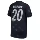 Camiseta Estados Unidos Balogun 20 Hombre Segunda Mundial 2026 Camiseta Estados Unidos Balogun 20 Hombre Segunda Mundial 2026