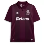 Camiseta FC Porto Hombre Segunda 26/27