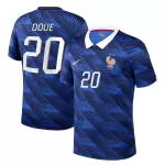 Camiseta Francia Desire Doue 20 Hombre Primera Mundial 2026