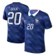 Camiseta Francia Desire Doue 20 Hombre Primera Mundial 2026 Camiseta Francia Desire Doue 20 Hombre Primera Mundial 2026