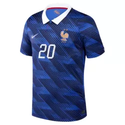 Camiseta Francia Desire Doue 20 Hombre Primera Mundial 2026