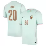 Camiseta Francia Desire Doue 20 Hombre Segunda Mundial 2026