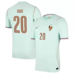 Camiseta Francia Desire Doue 20 Hombre Segunda Mundial 2026