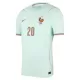 Camiseta Francia Desire Doue 20 Hombre Segunda Mundial 2026