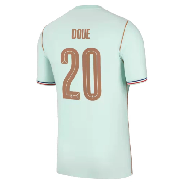 Camiseta Francia Desire Doue 20 Hombre Segunda Mundial 2026