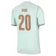 Camiseta Francia Desire Doue 20 Hombre Segunda Mundial 2026