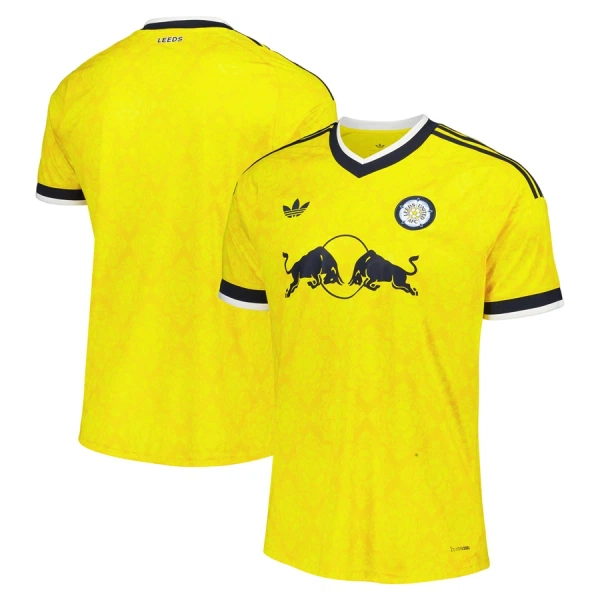 Camiseta Leeds United Hombre Segunda 26/27 Camiseta Leeds United Hombre Segunda 26/27