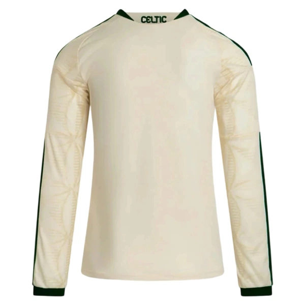 Camiseta Manga Larga Celtic FC Hombre Tercera 26/27