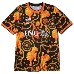 Camiseta Países Bajos Pre-Match Hombre Mundial 2026 - Especial