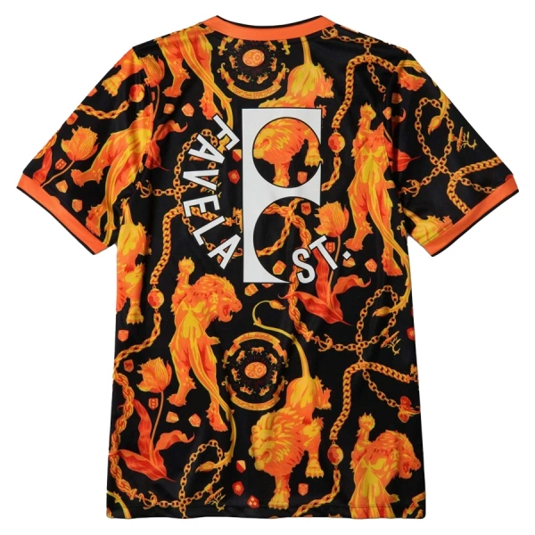Camiseta Países Bajos Pre-Match Hombre Mundial 2026 - Especial