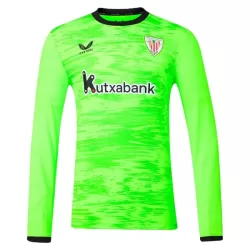 Camiseta Portero Athletic Bilbao Hombre Segunda 26/27 Manga Larga