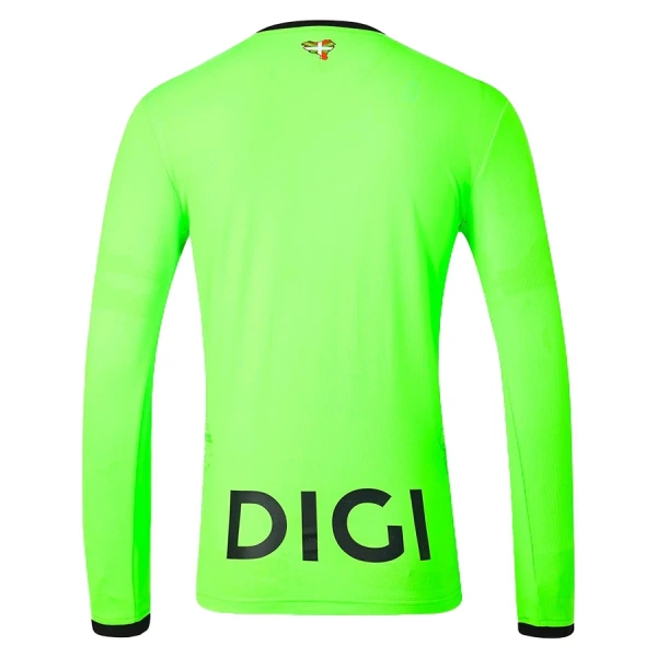 Camiseta Portero Athletic Bilbao Hombre Segunda 26/27 Manga Larga
