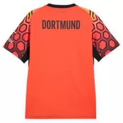 Camiseta Portero Borussia Dortmund Hombre Primera 26/27 Naranja
