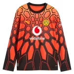 Camiseta Portero Borussia Dortmund Hombre Primera 26/27 Naranja Manga Larga