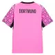 Camiseta Portero Borussia Dortmund Hombre Segunda 26/27 Rosa