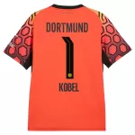 Camiseta Portero Borussia Dortmund Kobel 1 Hombre Primera 26/27 Naranja