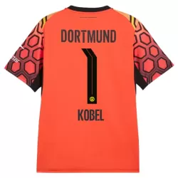 Camiseta Portero Borussia Dortmund Kobel 1 Hombre Primera 26/27 Naranja