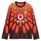 Camiseta Portero Borussia Dortmund Kobel 1 Hombre Primera 26/27 Naranja Manga Larga
