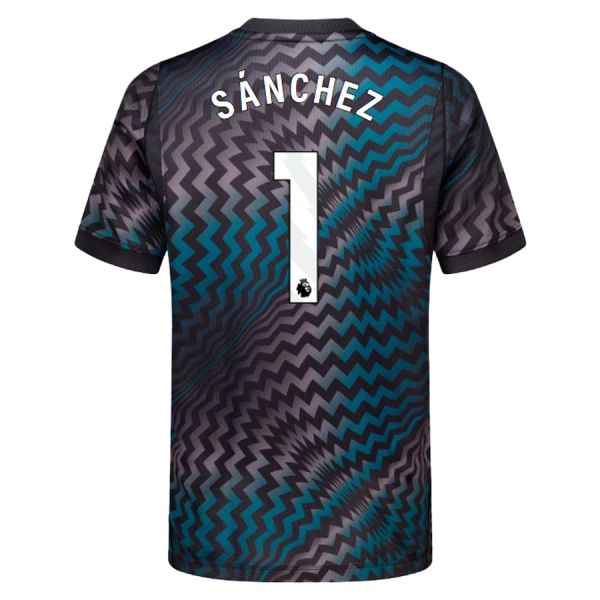 Camiseta Portero Chelsea Sanchez 1 Hombre Primera 26/27 Camiseta Portero Chelsea Sanchez 1 Hombre Primera 26/27