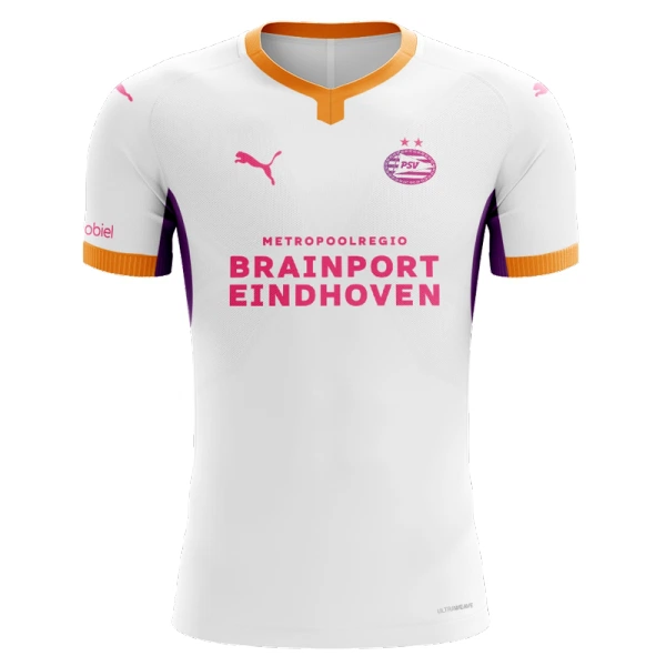 Camiseta PSV Eindhoven Hombre Segunda 26/27 Camiseta PSV Eindhoven Hombre Segunda 26/27