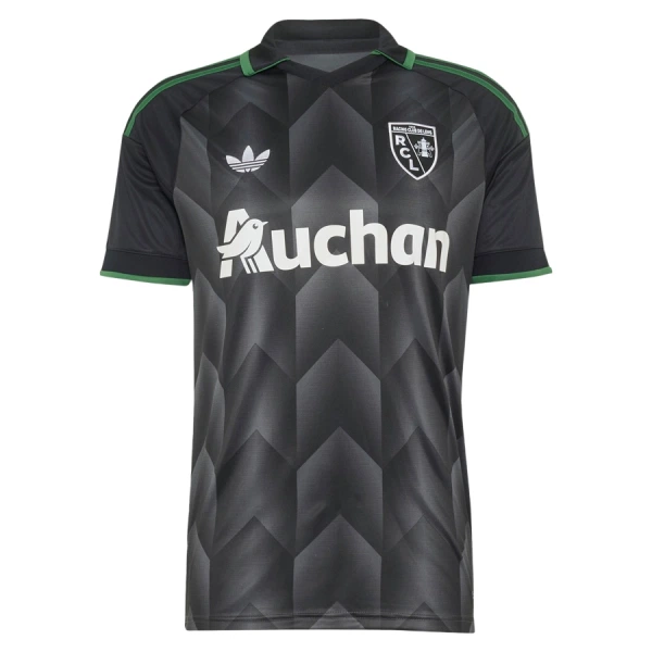 Camiseta RC LENS Hombre Segunda 26/27 Camiseta RC LENS Hombre Segunda 26/27