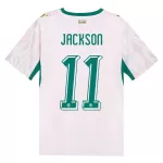 Camiseta Senegal Jackson 11 Hombre Primera Mundial 2026