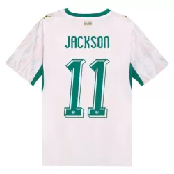 Camiseta Senegal Jackson 11 Hombre Primera Mundial 2026