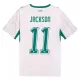 Camiseta Senegal Jackson 11 Hombre Primera Mundial 2026 Camiseta Senegal Jackson 11 Hombre Primera Mundial 2026