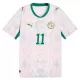Camiseta Senegal Jackson 11 Hombre Primera Mundial 2026