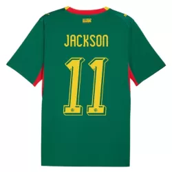 Camiseta Senegal Jackson 11 Hombre Segunda Mundial 2026 Camiseta Senegal Jackson 11 Hombre Segunda Mundial 2026