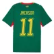 Camiseta Senegal Jackson 11 Hombre Segunda Mundial 2026