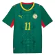 Camiseta Senegal Jackson 11 Hombre Segunda Mundial 2026