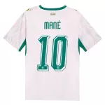 Camiseta Senegal Mane 10 Hombre Primera Mundial 2026