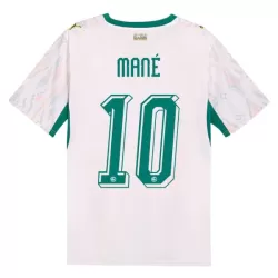 Camiseta Senegal Mane 10 Hombre Primera Mundial 2026 Camiseta Senegal Mane 10 Hombre Primera Mundial 2026