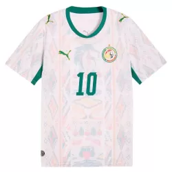 Camiseta Senegal Mane 10 Hombre Primera Mundial 2026
