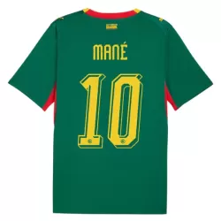 Camiseta Senegal Mane 10 Hombre Segunda Mundial 2026 Camiseta Senegal Mane 10 Hombre Segunda Mundial 2026