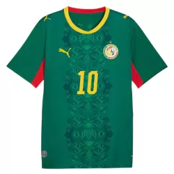Camiseta Senegal Mane 10 Hombre Segunda Mundial 2026