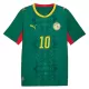 Camiseta Senegal Mane 10 Hombre Segunda Mundial 2026
