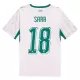 Camiseta Senegal Sarr 18 Hombre Primera Mundial 2026 Camiseta Senegal Sarr 18 Hombre Primera Mundial 2026