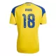 Camiseta Suecia Ayari 18 Hombre Primera Mundial 2026 Camiseta Suecia Ayari 18 Hombre Primera Mundial 2026