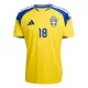 Camiseta Suecia Ayari 18 Hombre Primera Mundial 2026