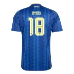 Camiseta Suecia Ayari 18 Hombre Segunda Mundial 2026