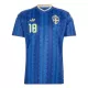 Camiseta Suecia Ayari 18 Hombre Segunda Mundial 2026