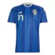 Camiseta Suecia Gyokeres 17 Hombre Segunda Mundial 2026