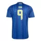 Camiseta Suecia Isak 9 Hombre Segunda Mundial 2026 Camiseta Suecia Isak 9 Hombre Segunda Mundial 2026
