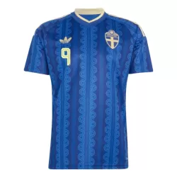 Camiseta Suecia Isak 9 Hombre Segunda Mundial 2026