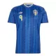 Camiseta Suecia Isak 9 Hombre Segunda Mundial 2026